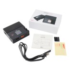 ISDT 608AC AC 60W 200W 8A BattGo Smart Battery Charger Discharger With Detachable Power Supply